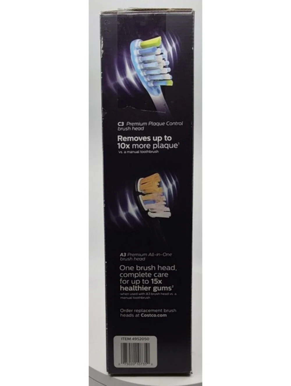 Philips Sonicare - Professional Clean - Rechargeable Electric Toothbrush - 2Pack
